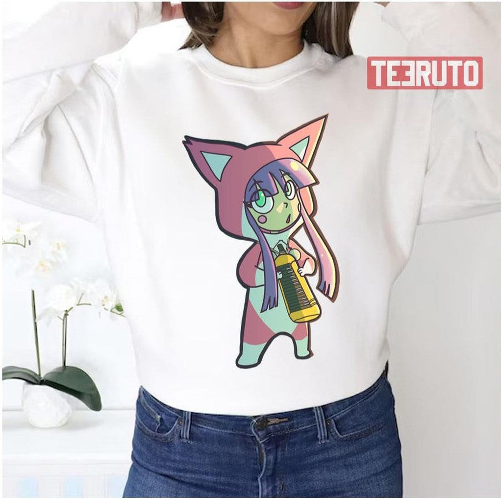 Pino Cute Ergo Proxy Unisex Sweatshirt