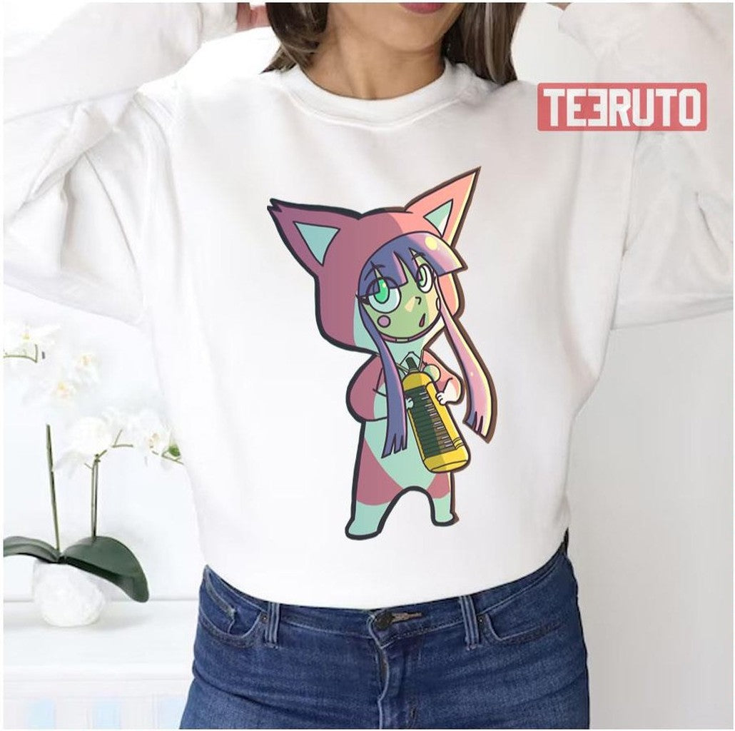 Pino Cute Ergo Proxy Unisex Sweatshirt