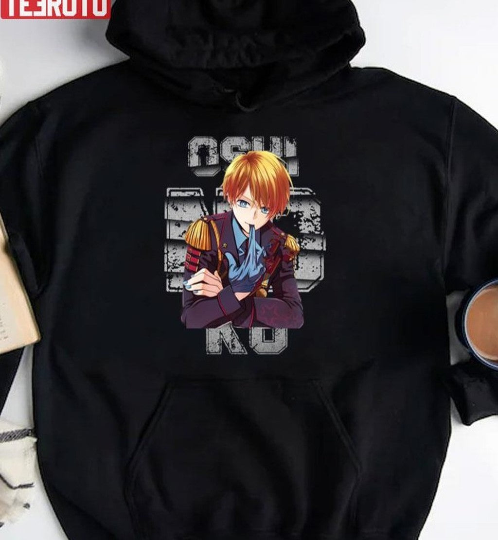 Aqu Hoshino From Oshi No Ko Unisex T-Shirt