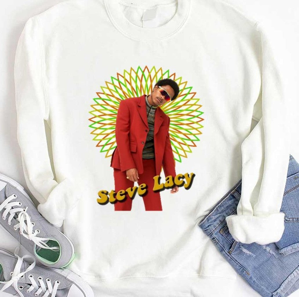 Best Steve Lacy Graphic Unisex T-shirt