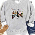 Sincerely Yours The Breakfast Club Unisex Sweatshirt