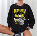 Bachira Meguru Colored Design Blue Lock Unisex Sweatshirt