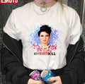 Simone Grove Why Women Kill Unisex T-Shirt