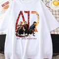 Ok Orchestra Band AJR Design 2021 Fanart Unisex T-shirt