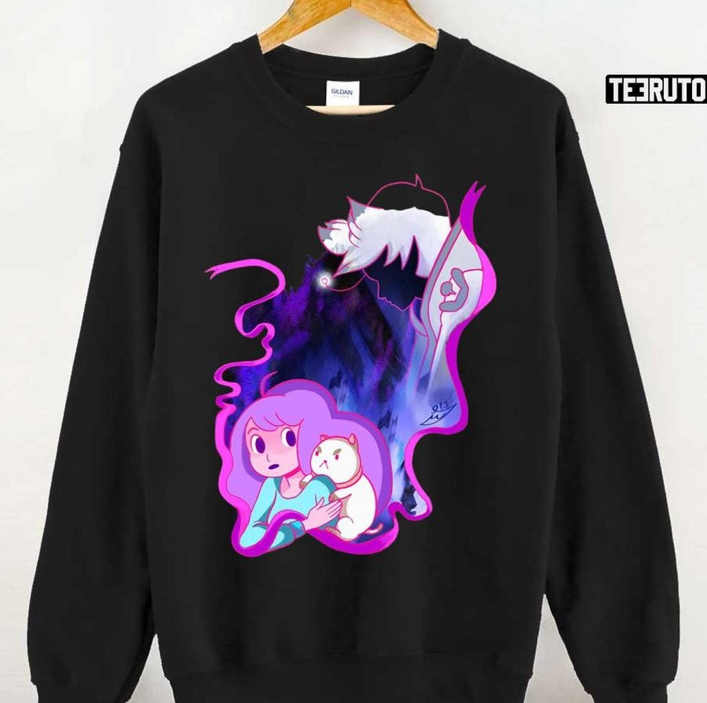 Bee And Puppycat Animation Unisex T-shirt