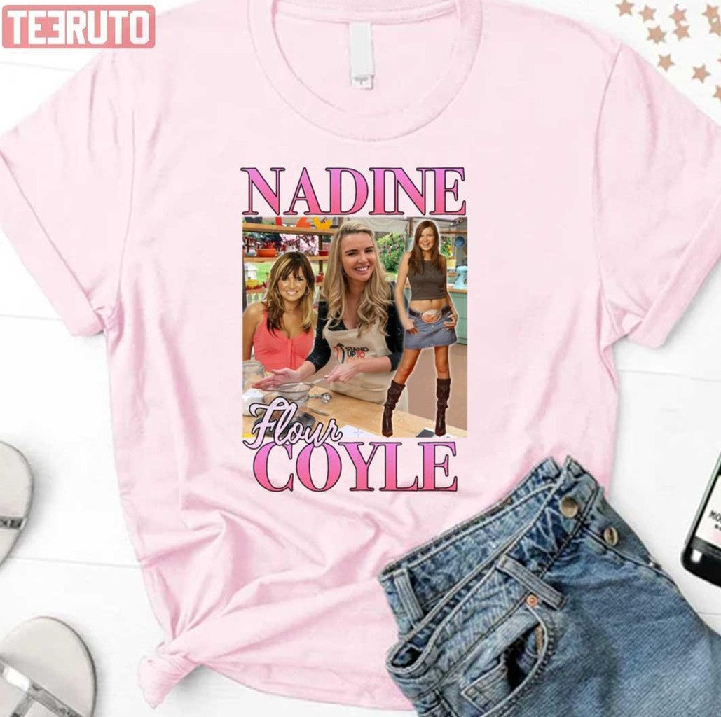 Nadine Coyle Flour Irls Aloud Unisex Sweatshirt