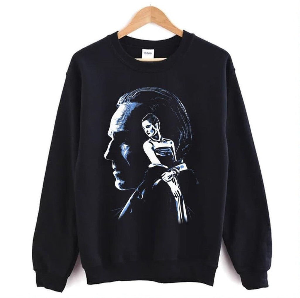 Phantom Thread Daniel Day Lewis Movie Artwork Unisex Sweatshirt