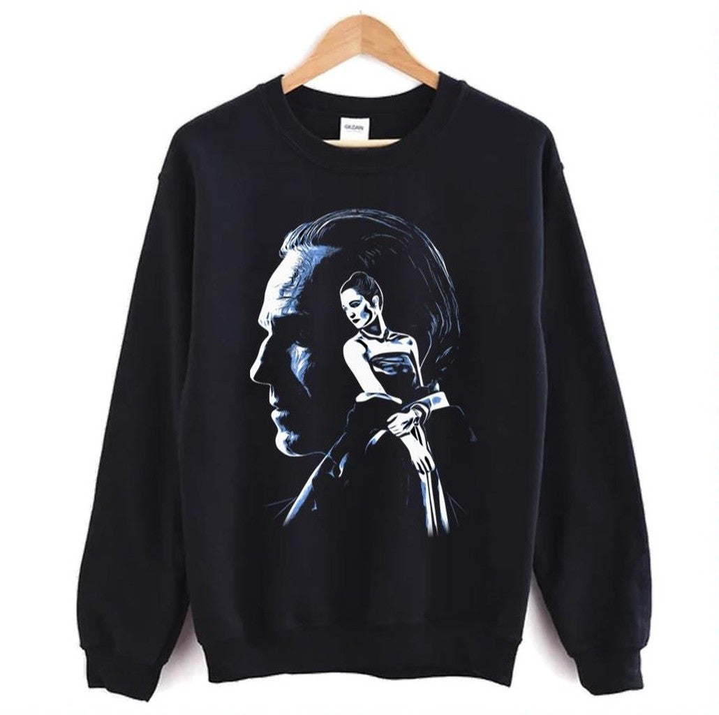 Phantom Thread Daniel Day Lewis Movie Artwork Unisex Sweatshirt