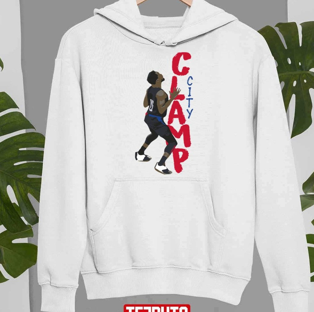 Patrick Beverley Clamp City Unisex Sweatshirt