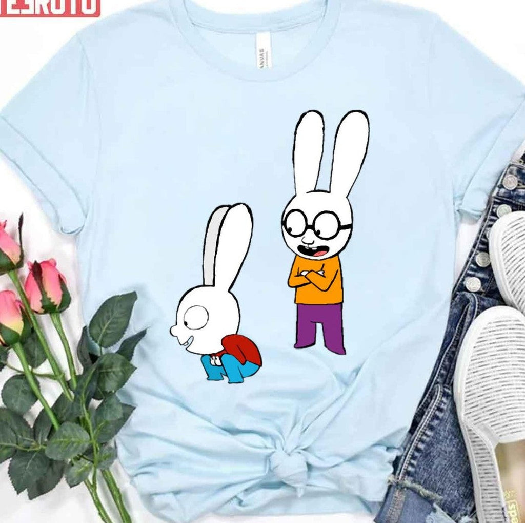 Simon The Bad Bunnies Unisex T-Shirt