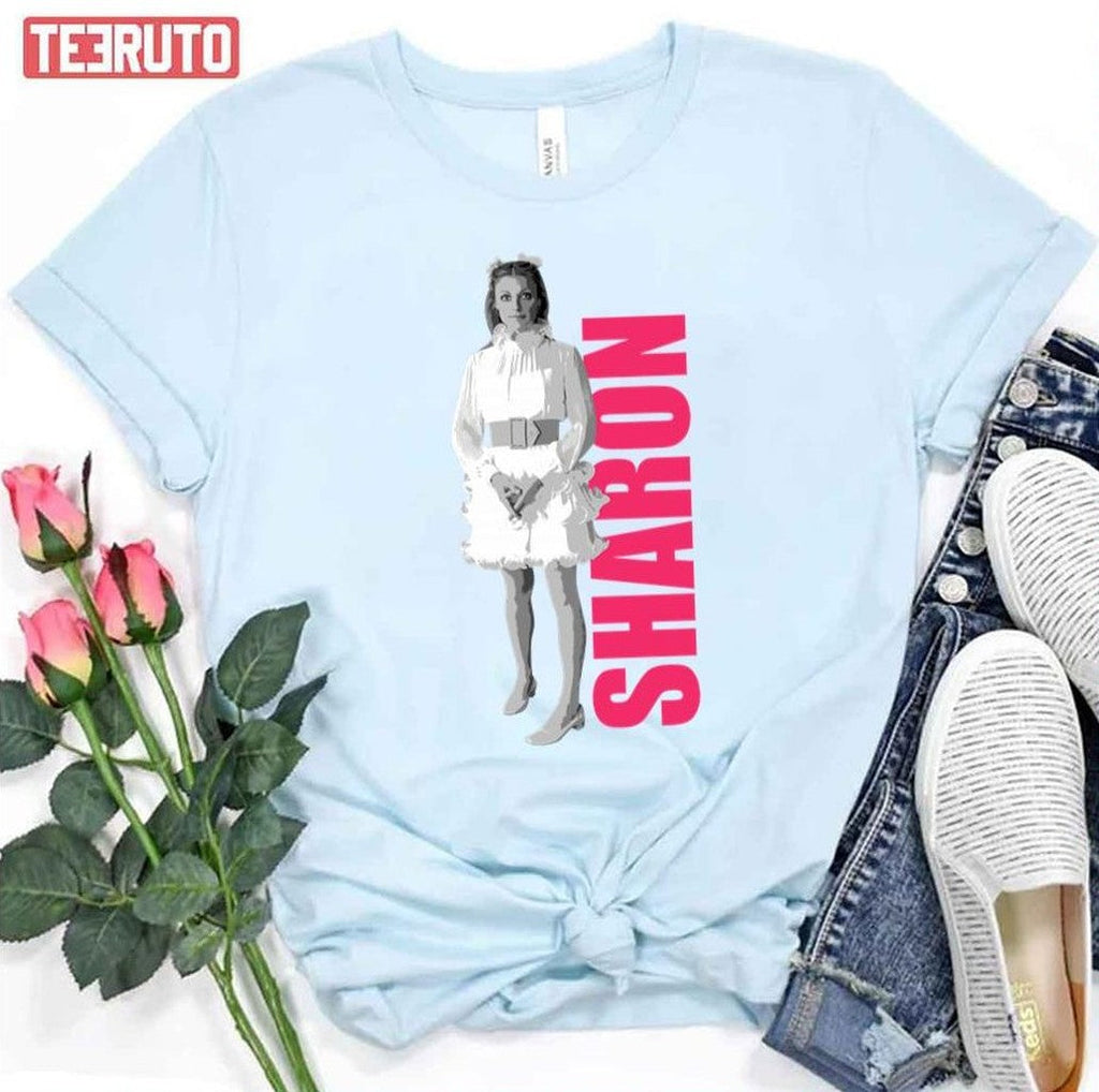 Sharon Tate Baby Pink 2 Unisex T-Shirt