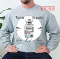 Tame Rushium Tame Impala Unisex Sweatshirt