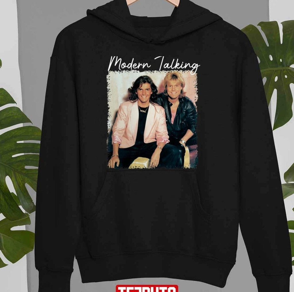 Modern Talking 90s Design Unisex T-Shirt