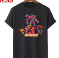 Super Heroes Multiversus Unisex T-Shirt