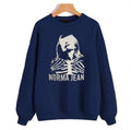 Sleep Explosion Norma Jean Unisex Sweatshirt