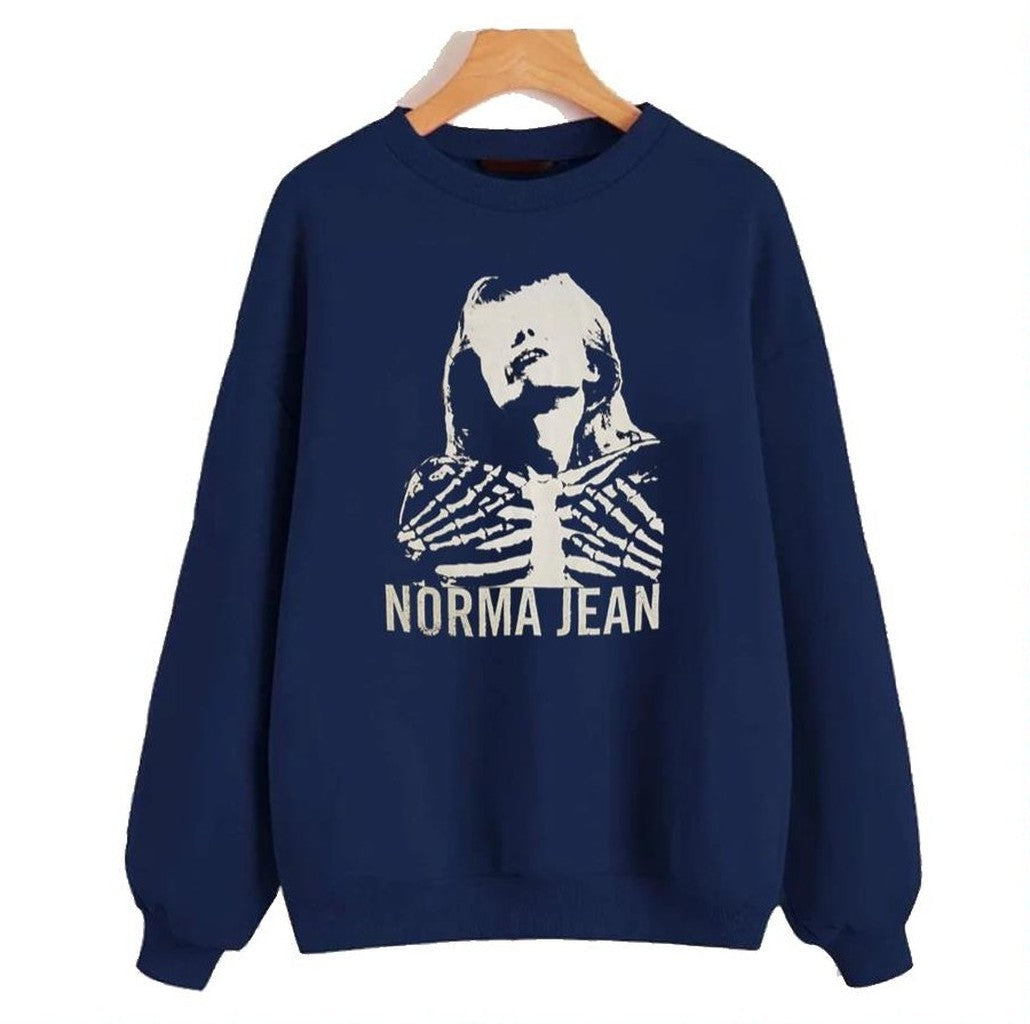 Sleep Explosion Norma Jean Unisex Sweatshirt