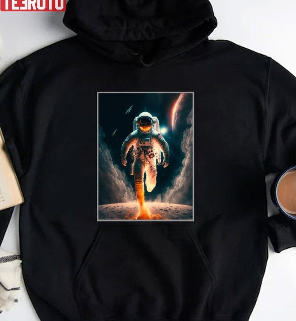 Beautiful Scene There We Used To Live Unisex Sweatshirt