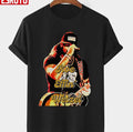 Art Of Koe Effins Wetzel Unisex T-shirt