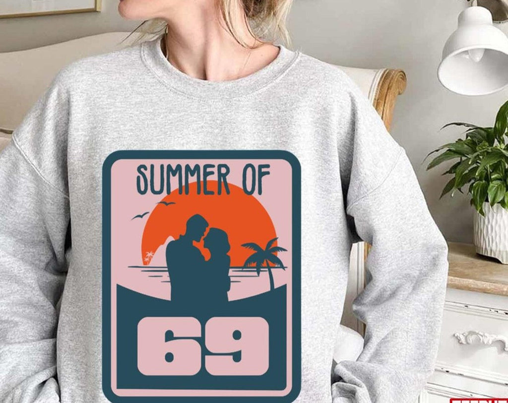 Summer Of 69 Bryan Adams Unisex Sweatshirt