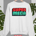 Original Supermega Logo Merch Unisex Sweatshirt