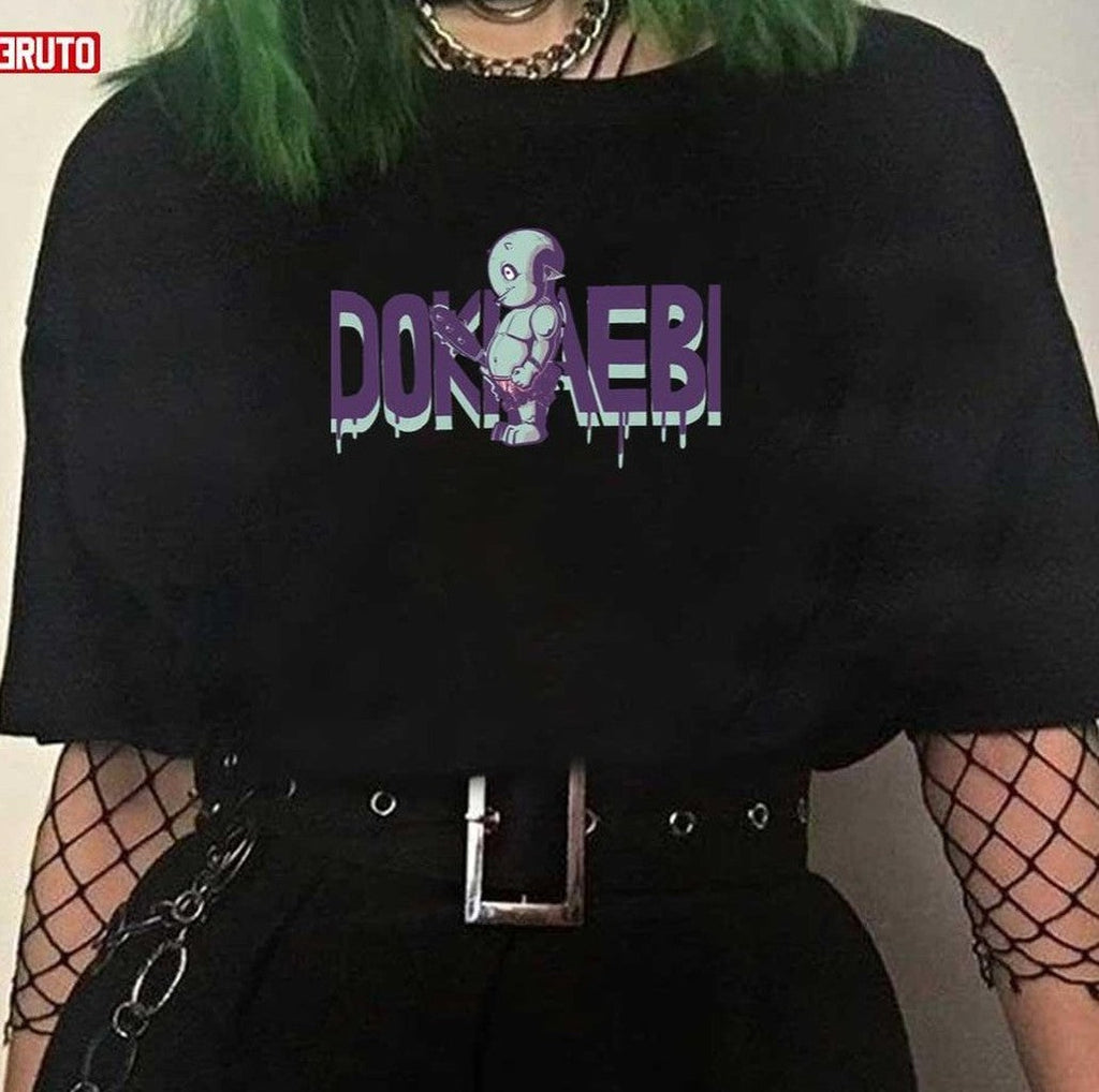 Naughtiness Imp Dokkaebi Unisex T-shirt