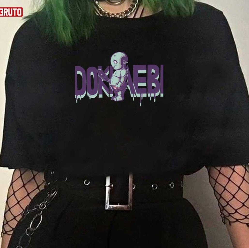 Naughtiness Imp Dokkaebi Unisex T-shirt