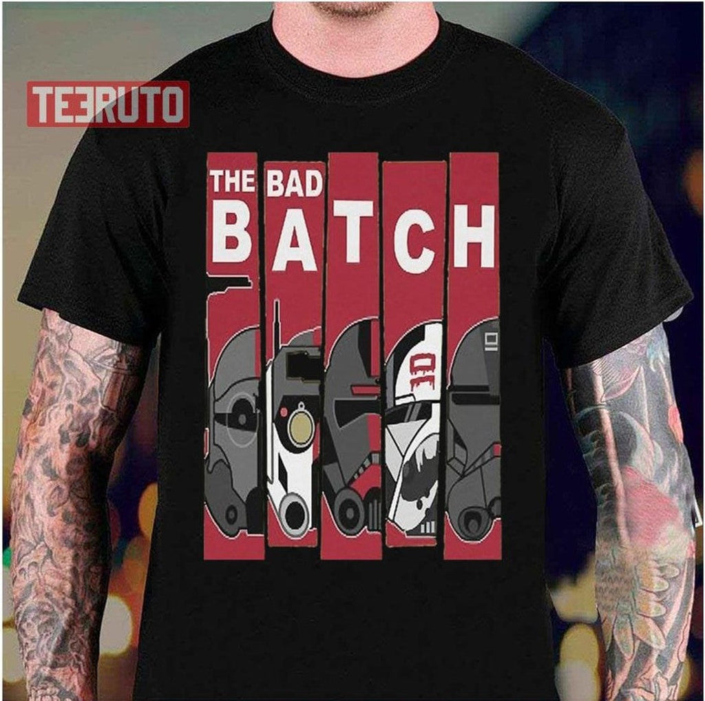 The Bad Batch Unisex T-Shirt