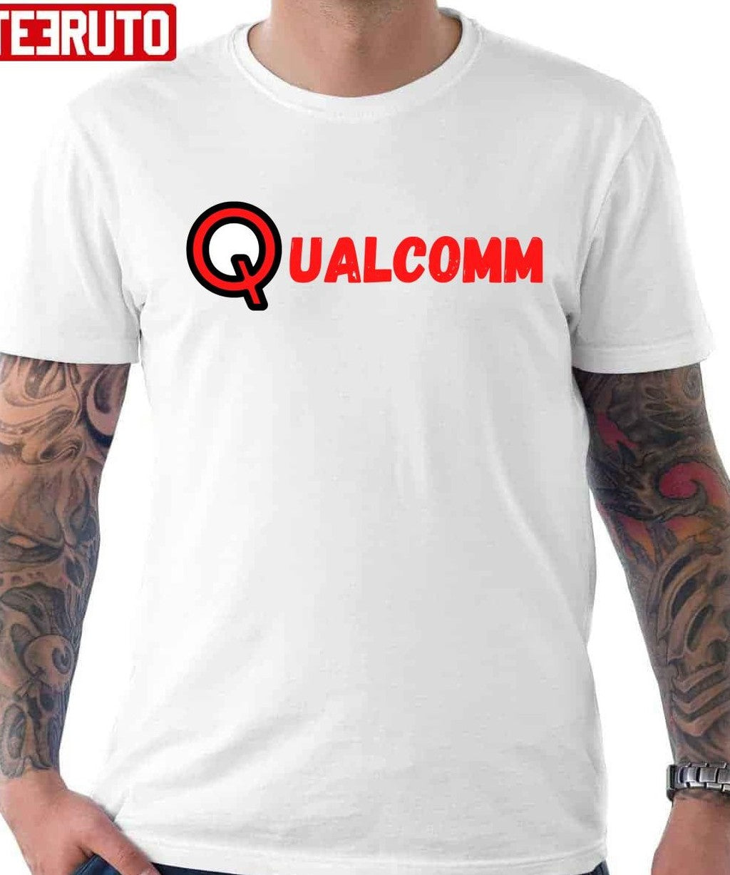 Qualcomm Unisex T-Shirt