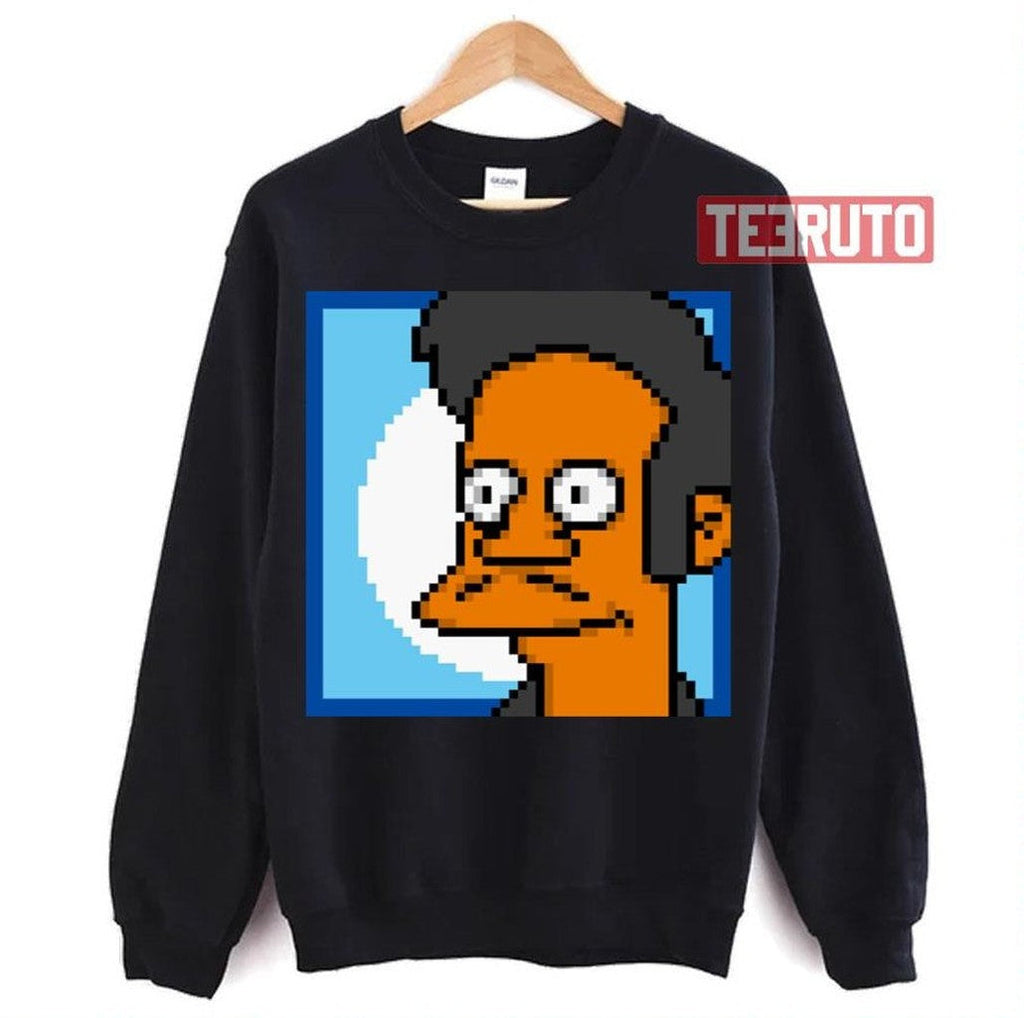 Apu Sprite The Simpsons Unisex T-Shirt