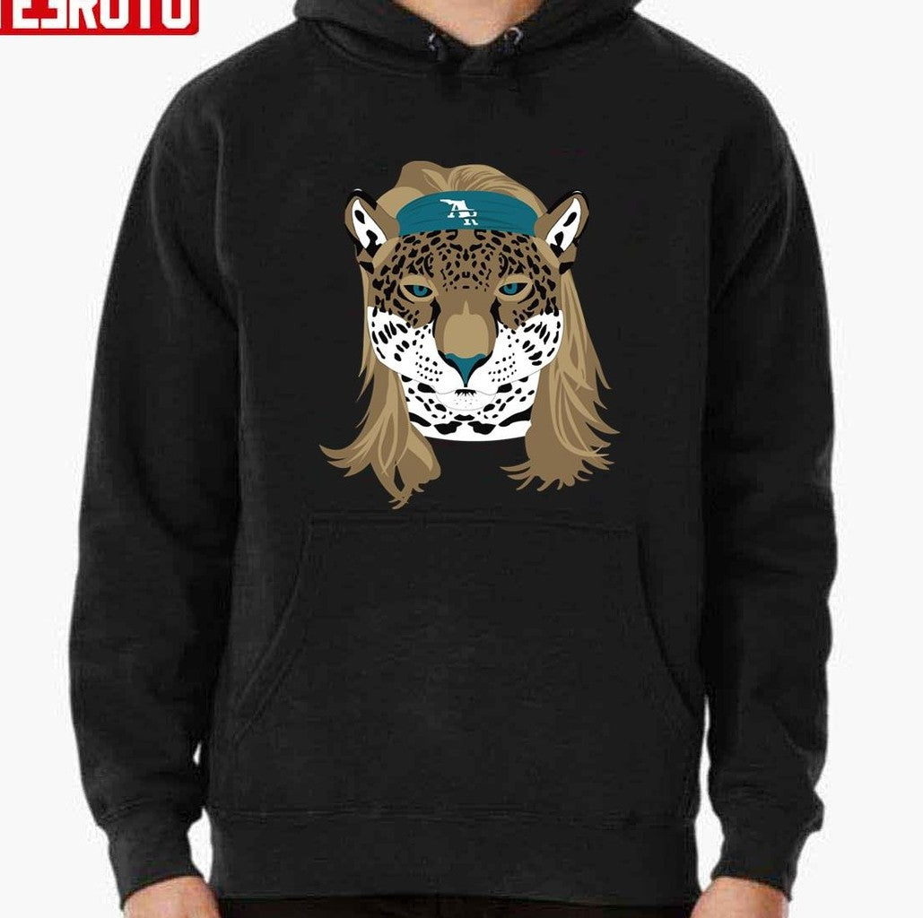 Panthera Trevor Lawrence Onca Unisex T-shirt