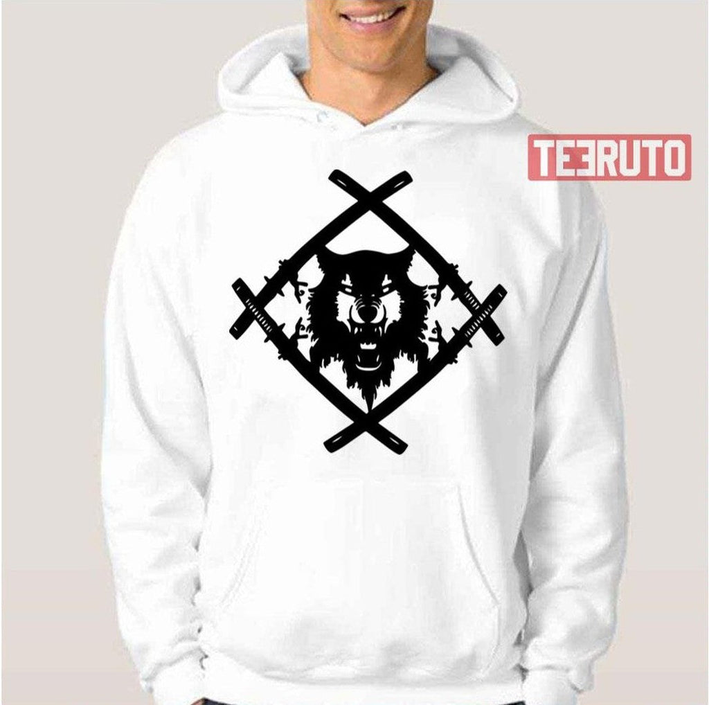 Psycho Pass Xavier Wulf Unisex T-Shirt