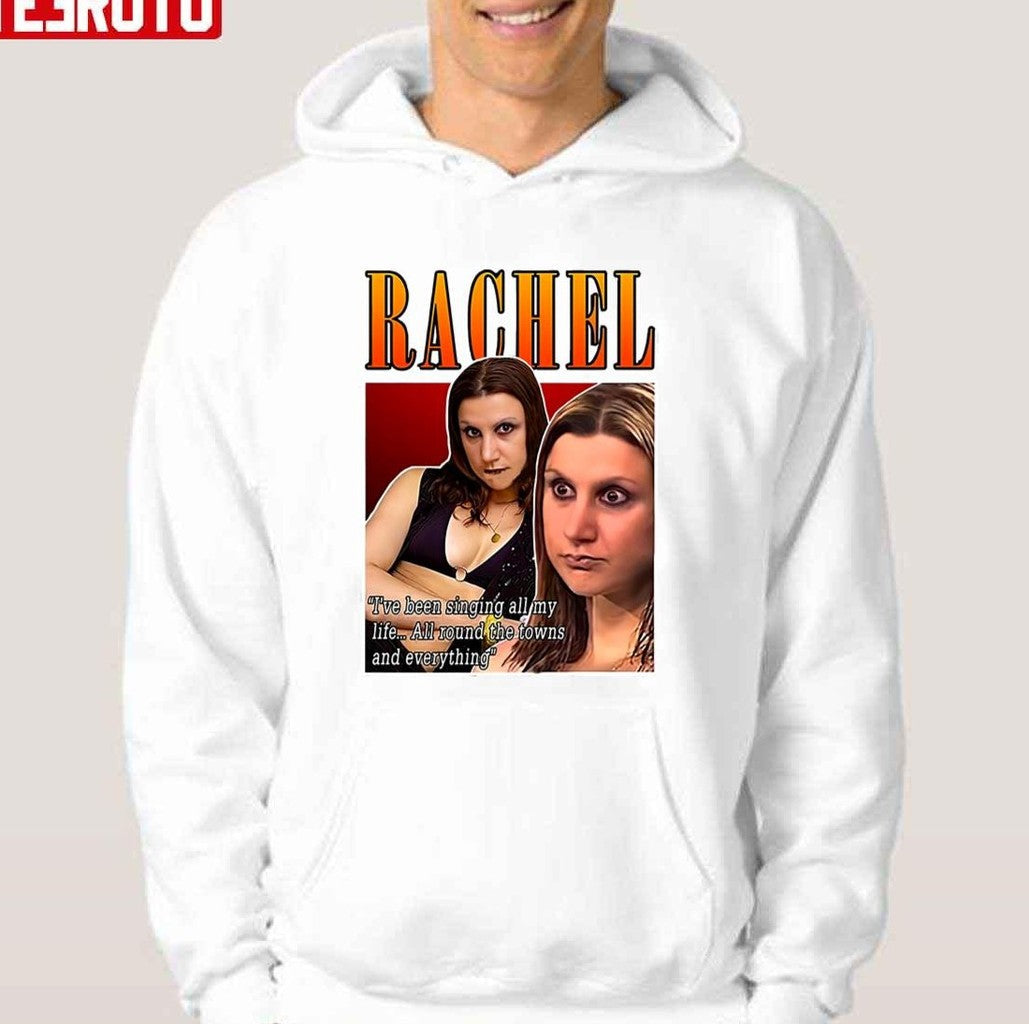 Rachel X-factor 90s Homage Unisex T-Shirt