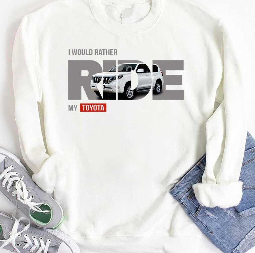 My Toyota Land Cruiser Unisex T-Shirt