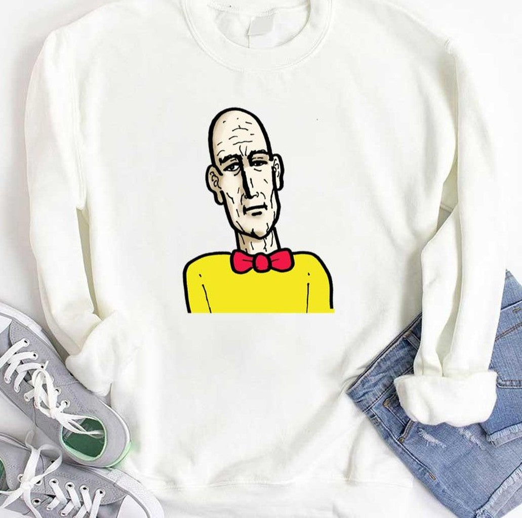 Slim Jim Bus Driver Unisex T-Shirt