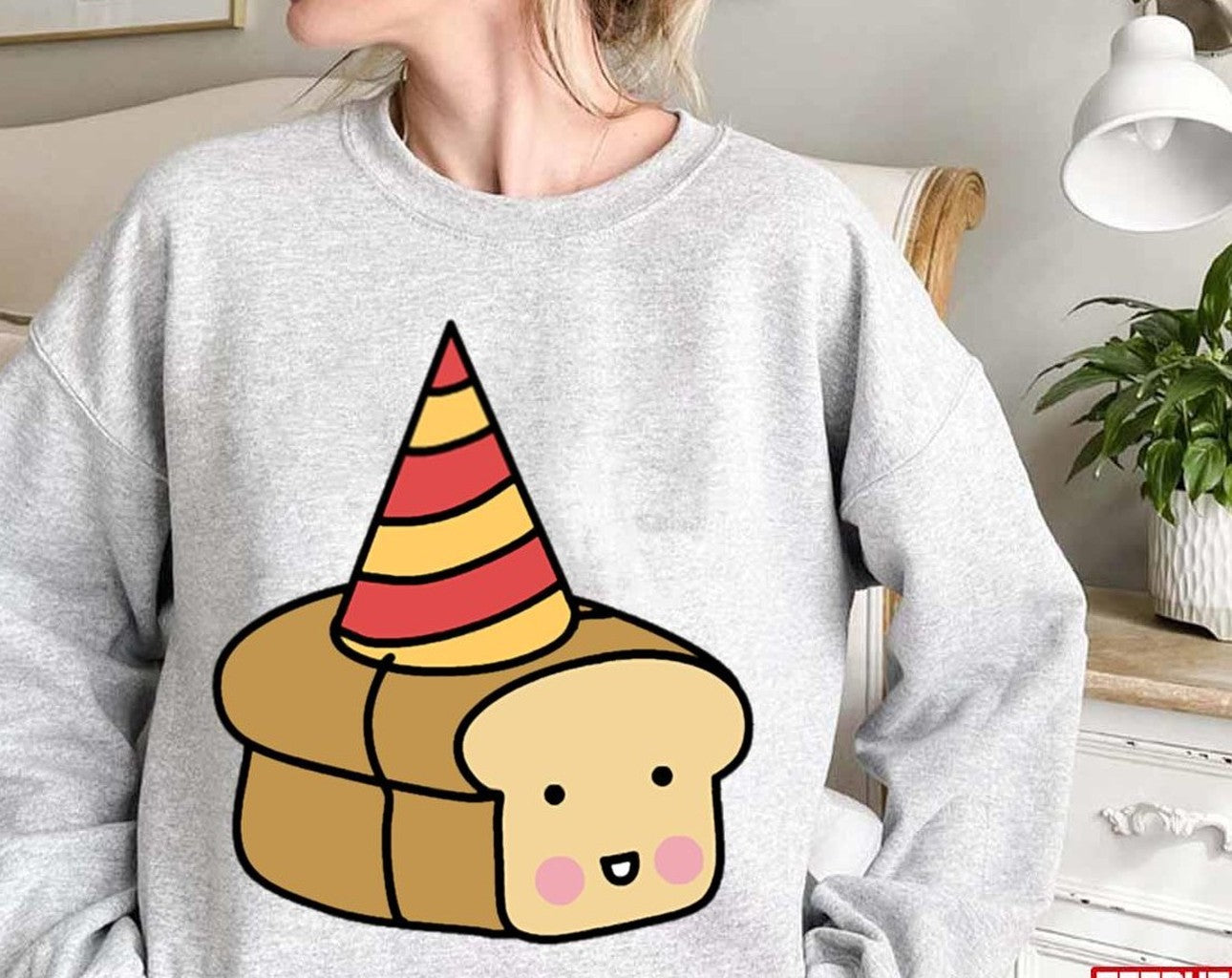 Birthday Party Loof Unisex Sweatshirt