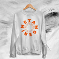 Tangerine Logo Glass Animals Music Unisex Sweatshirt