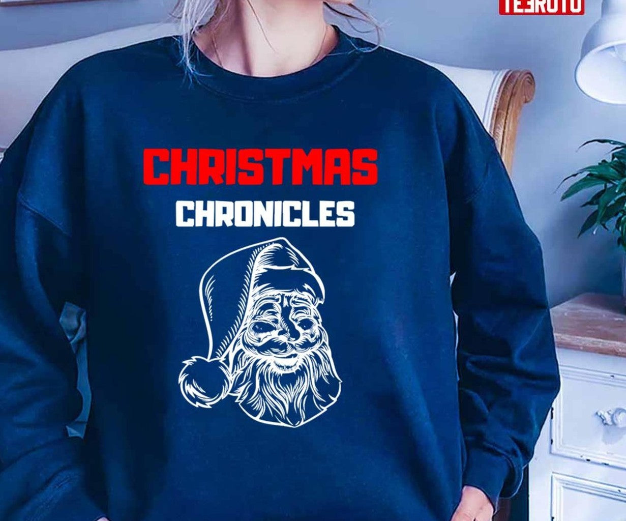 The Christmas Chronicles Welcome To The North Pole Unisex Sweatshirt