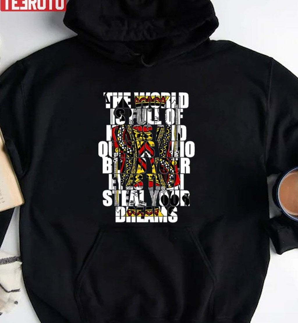 Special Present Ronnie Art James And Dio Cute Graphic Gifts Unisex Sweatshirt