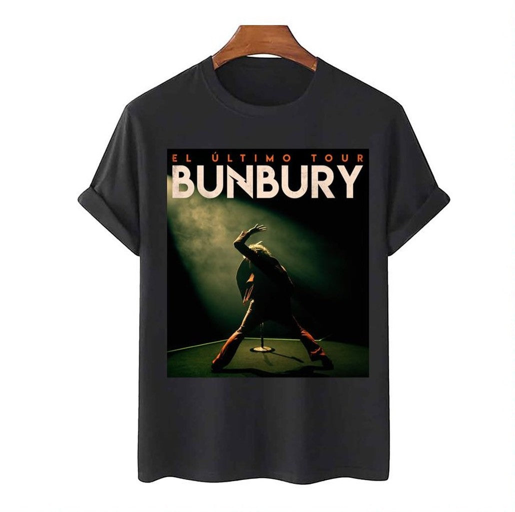 Of El Ultimo 2023 New Tour Unisex T-Shirt