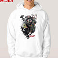 Pro Motogp Art Johann Zarco Unisex Hoodie
