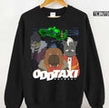 Oddtaxi ''odokawa'' Anime Unisex Sweatshirt