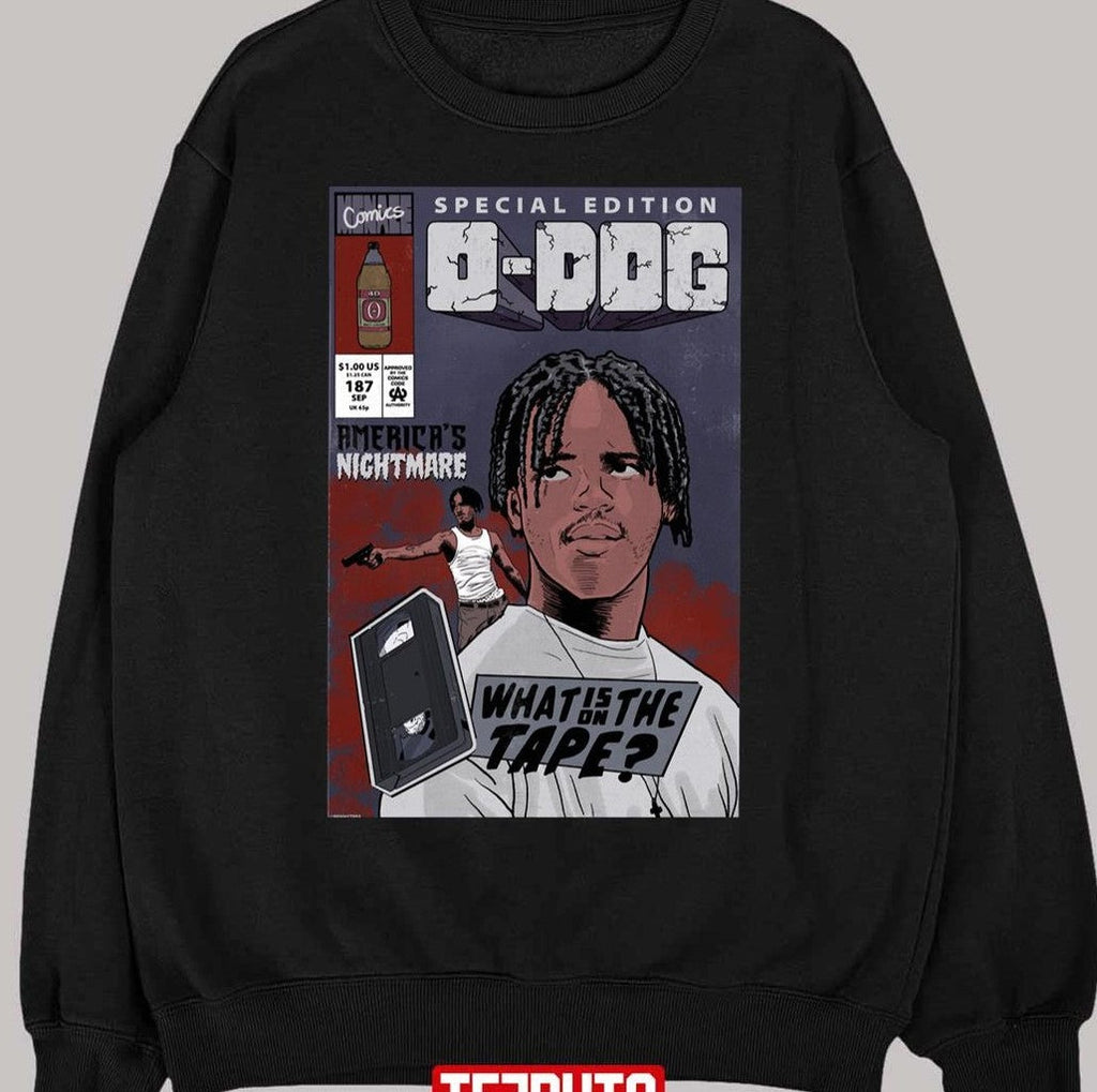 Odog Issue 187 Unisex T-Shirt
