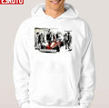 80s Design Racing Niki Lauda Ferrari 312t Unisex Hoodie