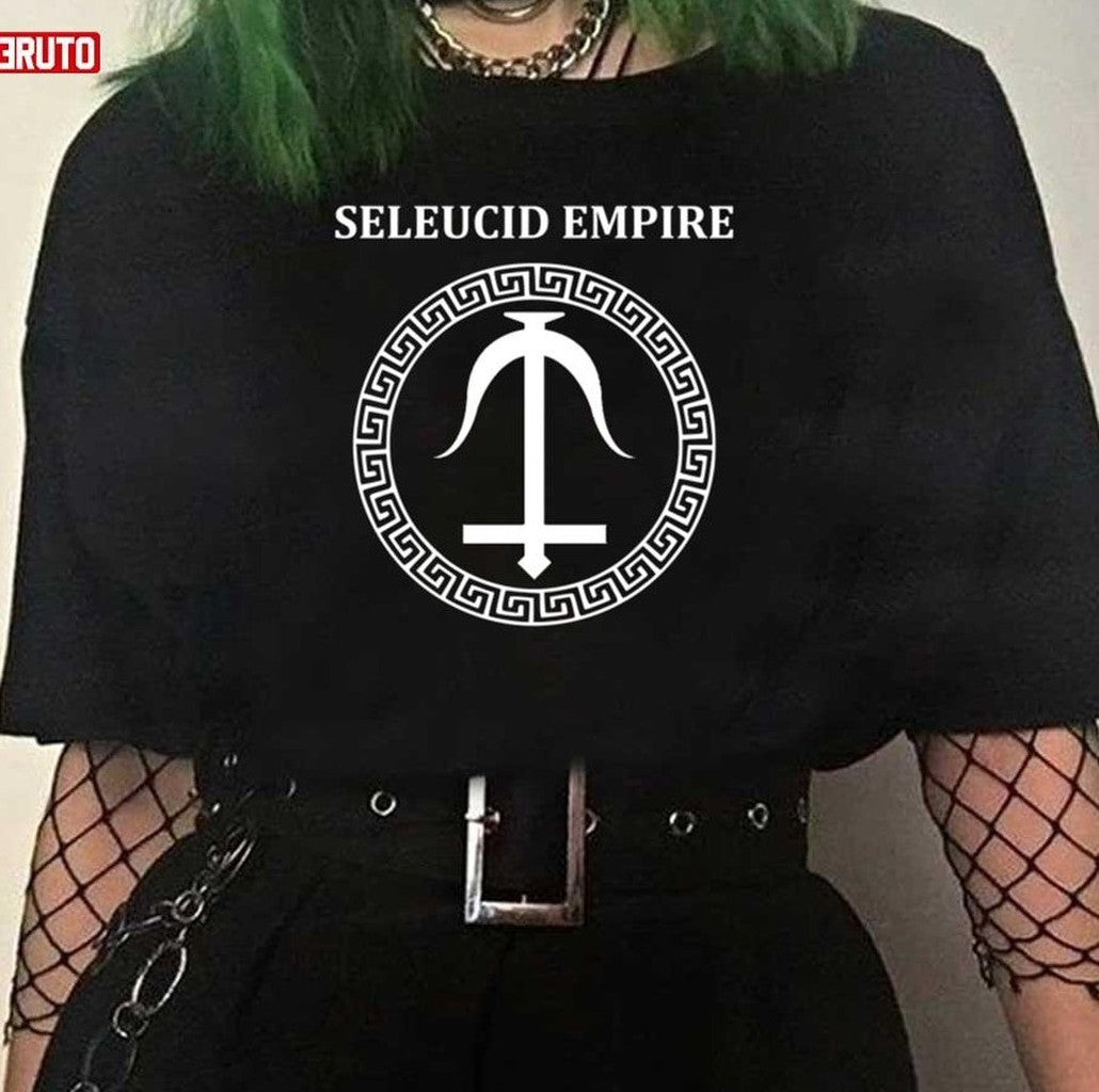 Seleucid Empire Unisex T-Shirt