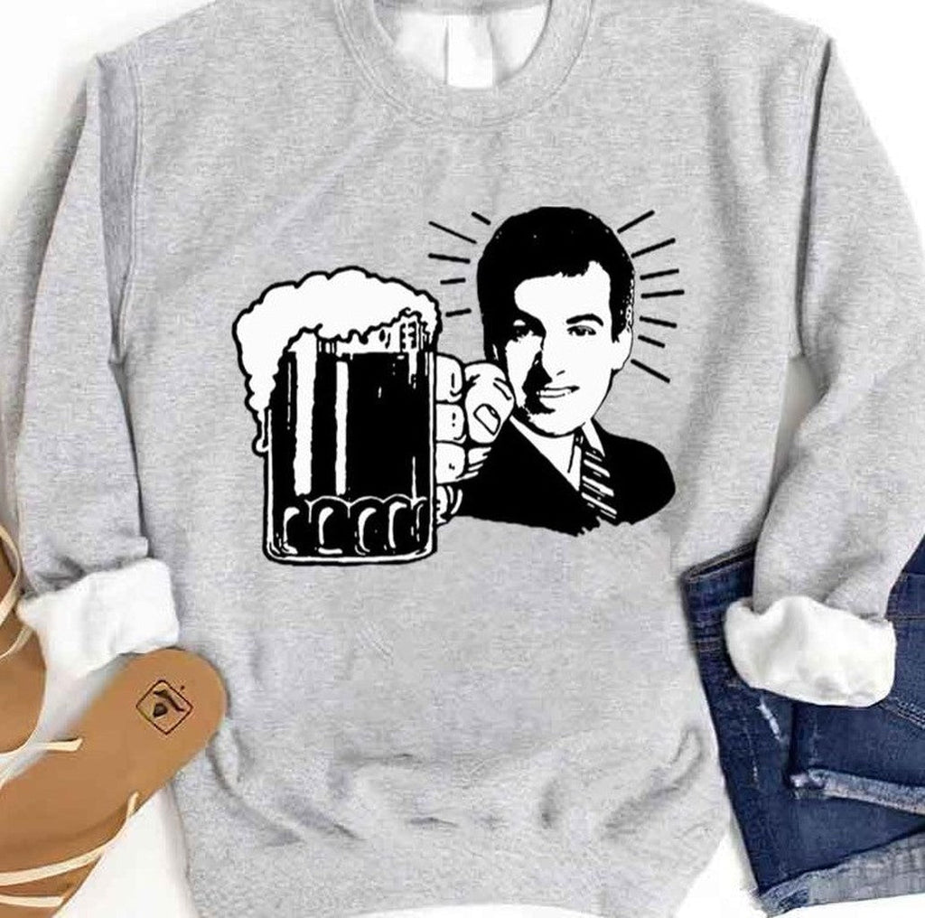 Nathan Drink Nathan For You Meme Art Unisex Sweatshirt