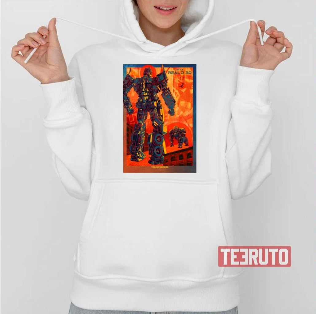 Rise Of The Beasts Unisex T-Shirt