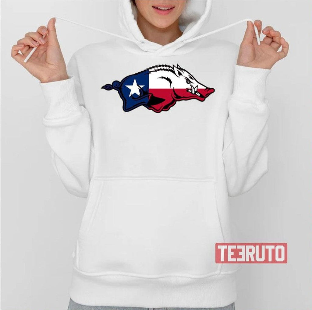 Texas Razorback Icon Unisex T-Shirt