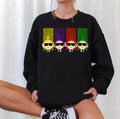 Sunglasses Funny Art Teletubbies Unisex Sweatshirt