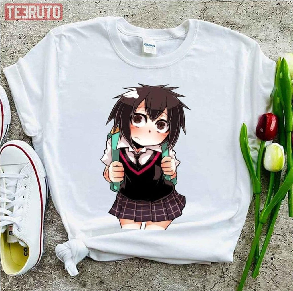 Peni Parker From Into The Spiderverse Unisex T-Shirt