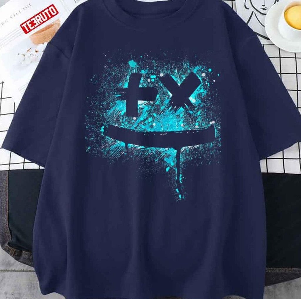 Art Garrix Marshmello Neon Art Unisex Sweatshirt